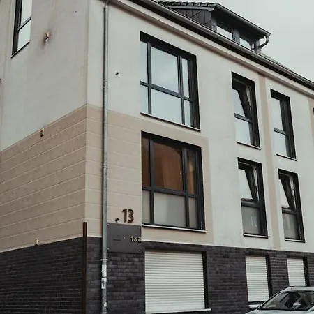 #einfachanders-cityapartment Bielefeld-mitte 102